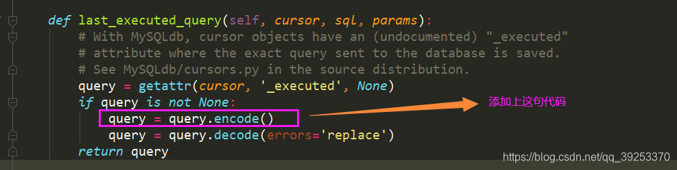 python - python3.4 + django + ubuntu: unknown... Django数据库配置报错object supporting the buffer API required-CSDN博客