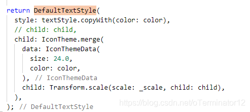 Fllutter TabBar中文文字抖动完美解决方案oTerminator12的专栏-tabbar 文字抖动