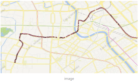 地图坐标轨迹平滑和纠偏数据库YaoChiZaoFan的博客-