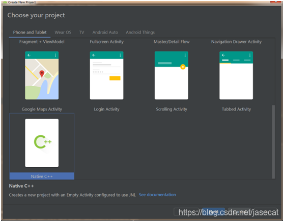 使用android studio开发工具编译GBK转换三方库iconv移动开发jasecat的专栏-