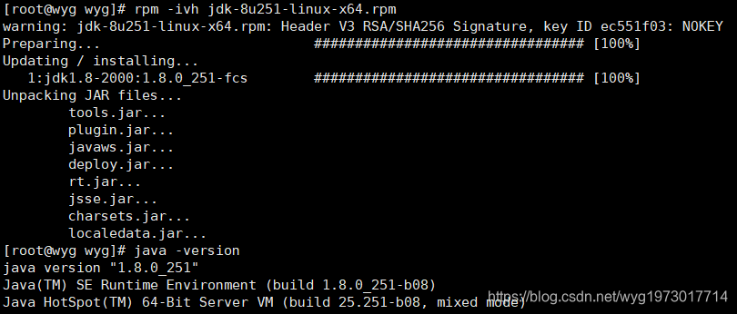 阿里云服务器安装JDK和Tomcatjavawyg1973017714的博客-