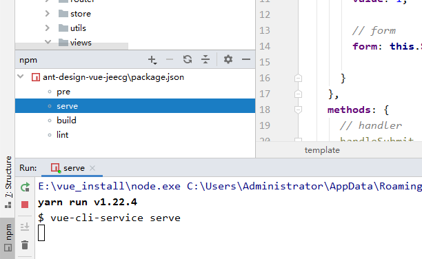 jeecg-boot安装和使用(入门)YaoChiZaoFan的博客-jeecg-boot安装