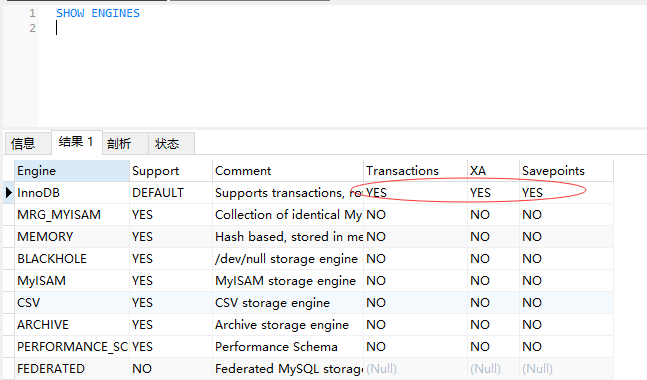 MySQL的执行引擎数据库qq40675750的博客-