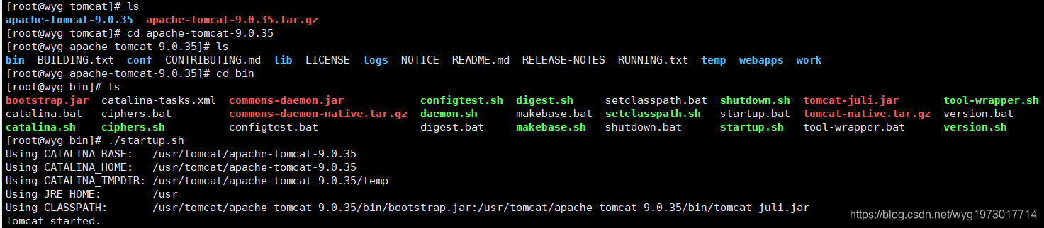 阿里云服务器安装JDK和Tomcatjavawyg1973017714的博客-