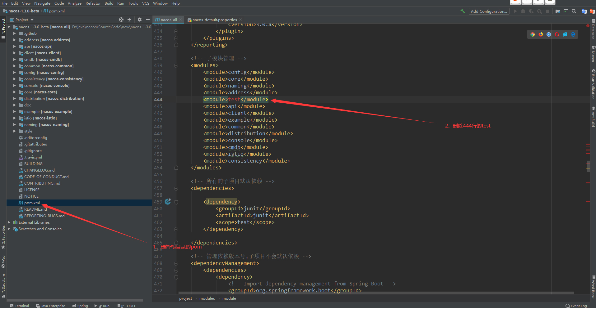 docker安装的nacos配置持久化到mysql8.0GrayBar的博客-docker安装na