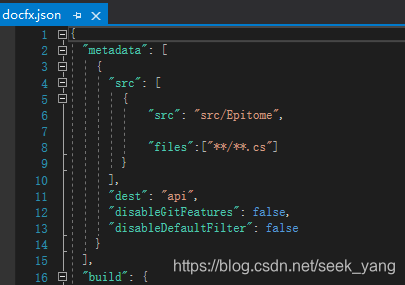 【Unity实用工具】API文档生成工具-DocFX_docfx unity-CSDN博客
