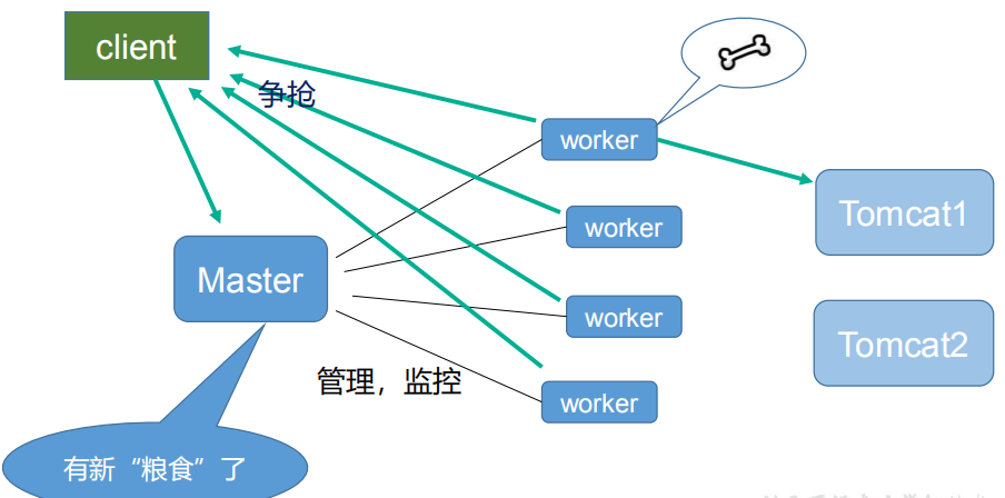 Nginx原理与优化参数配置信哥-:nosuchfileordirectoryhot.sh:line11:cd:/o