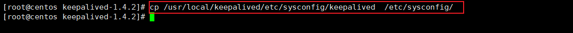 Nginx加Keepalived实现高可用信哥-
