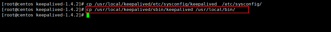 Nginx加Keepalived实现高可用信哥-