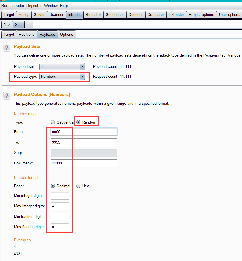 Burp Suite使用进阶争做ImapBox第一网络安全博主-数据库
