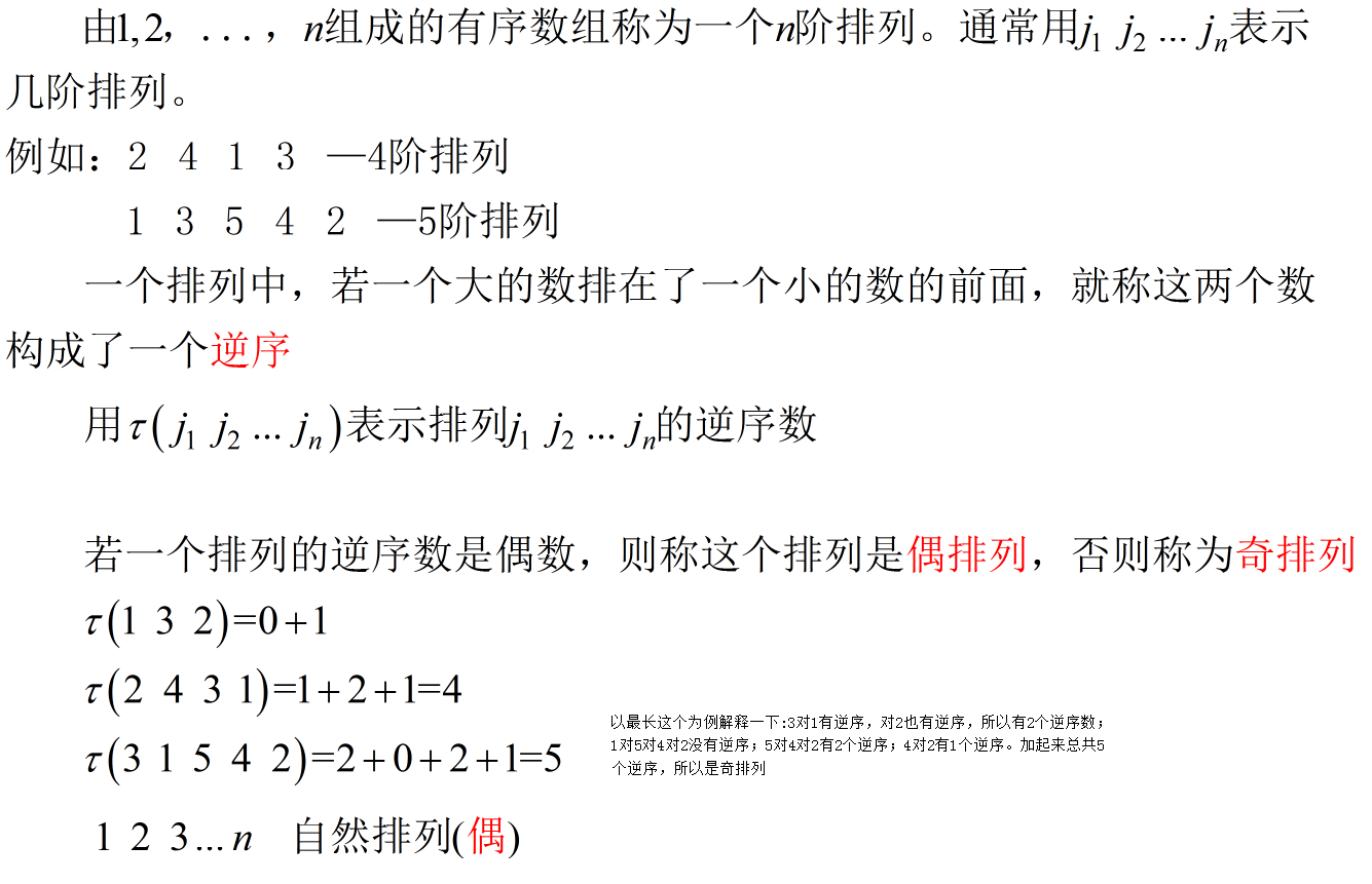 实用的行列式计算方法Sinlexi-