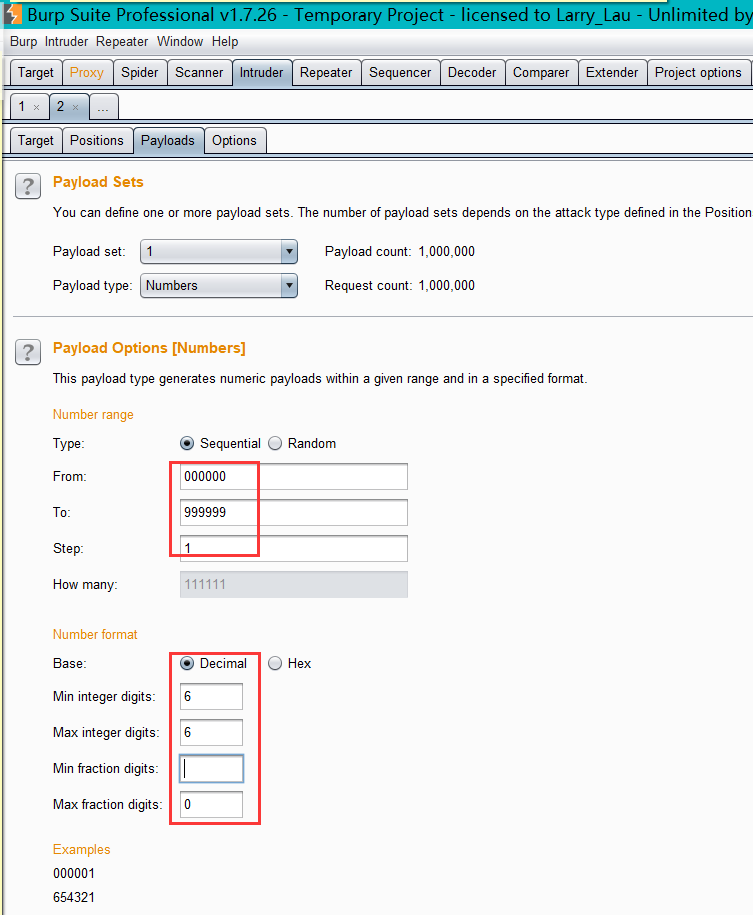 Burp Suite使用进阶争做ImapBox第一网络安全博主-数据库