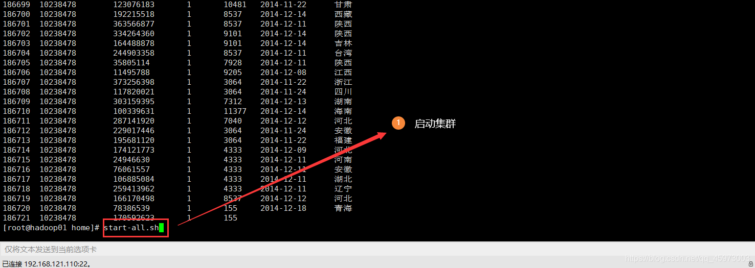 超详细linux基本命令学习以及hdfs命令详解qq45973003的博客-操作系统