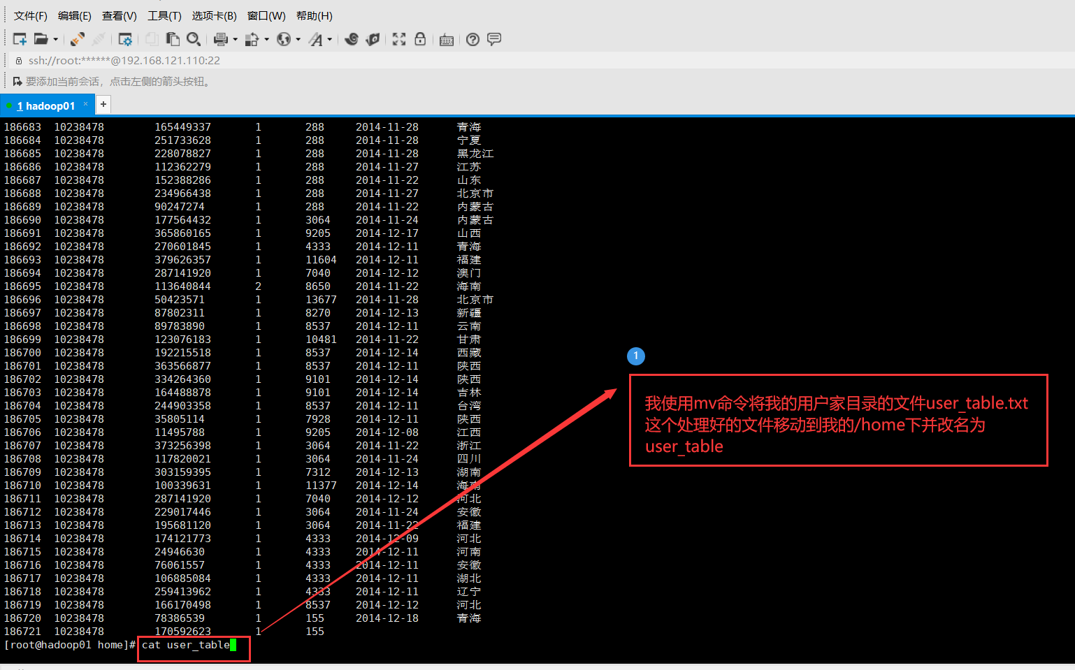 超详细linux基本命令学习以及hdfs命令详解qq45973003的博客-操作系统