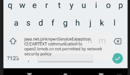 安卓开发使用Bmob遇到的一些问题及解决办法m046356518的博客-bmobfailed resolution of: lokhttp3/mediatype;