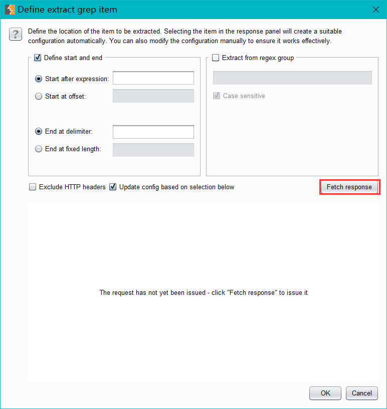 Burp Suite使用进阶争做ImapBox第一网络安全博主-数据库