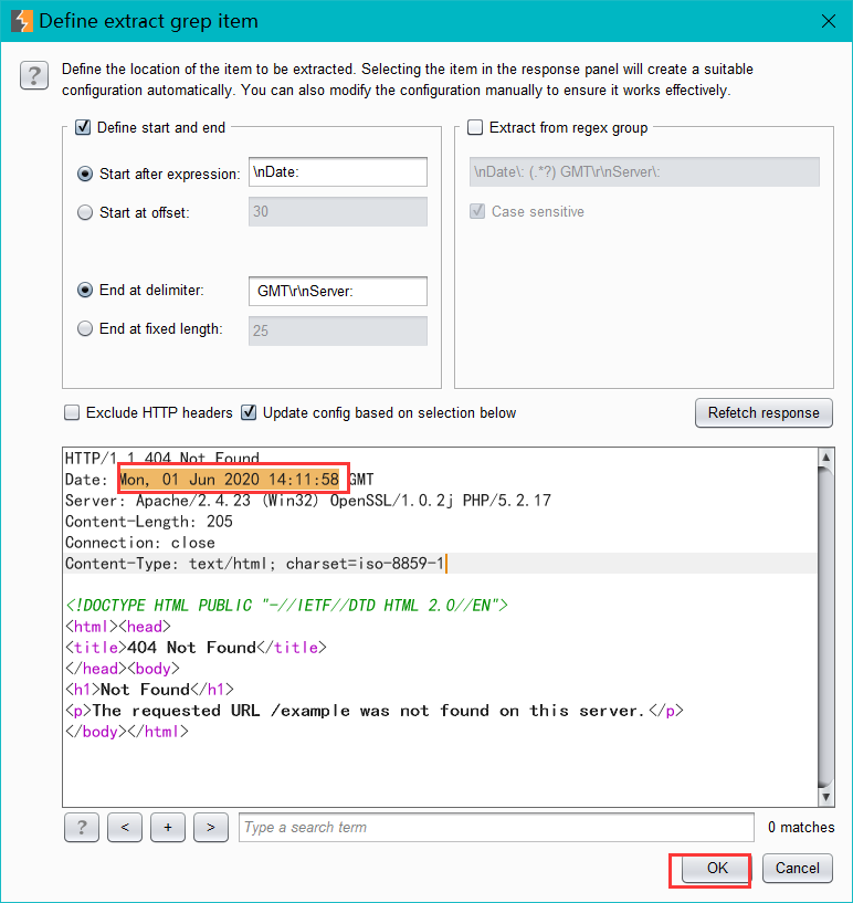 Burp Suite使用进阶争做ImapBox第一网络安全博主-数据库