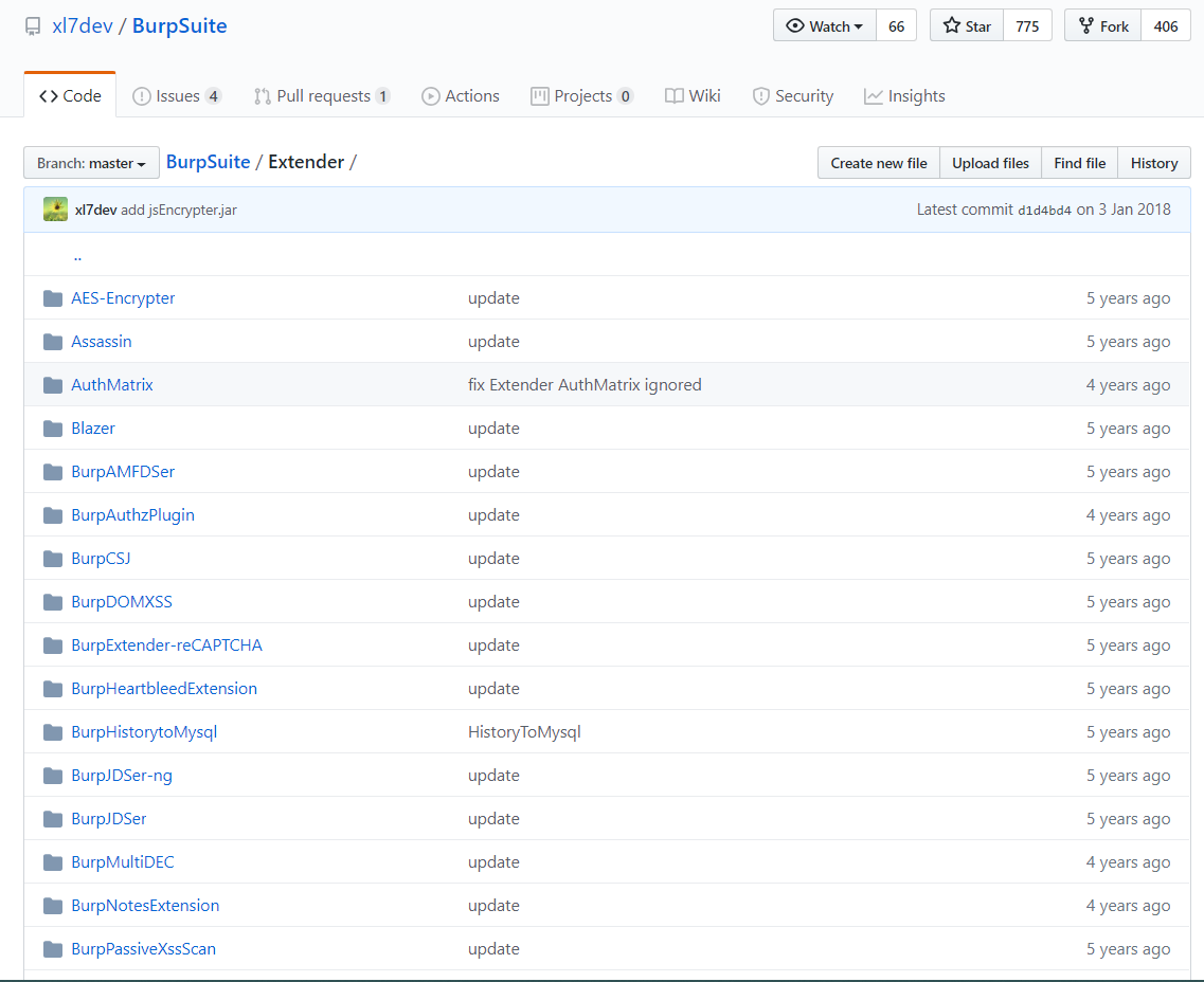 Burp Suite使用进阶争做ImapBox第一网络安全博主-数据库