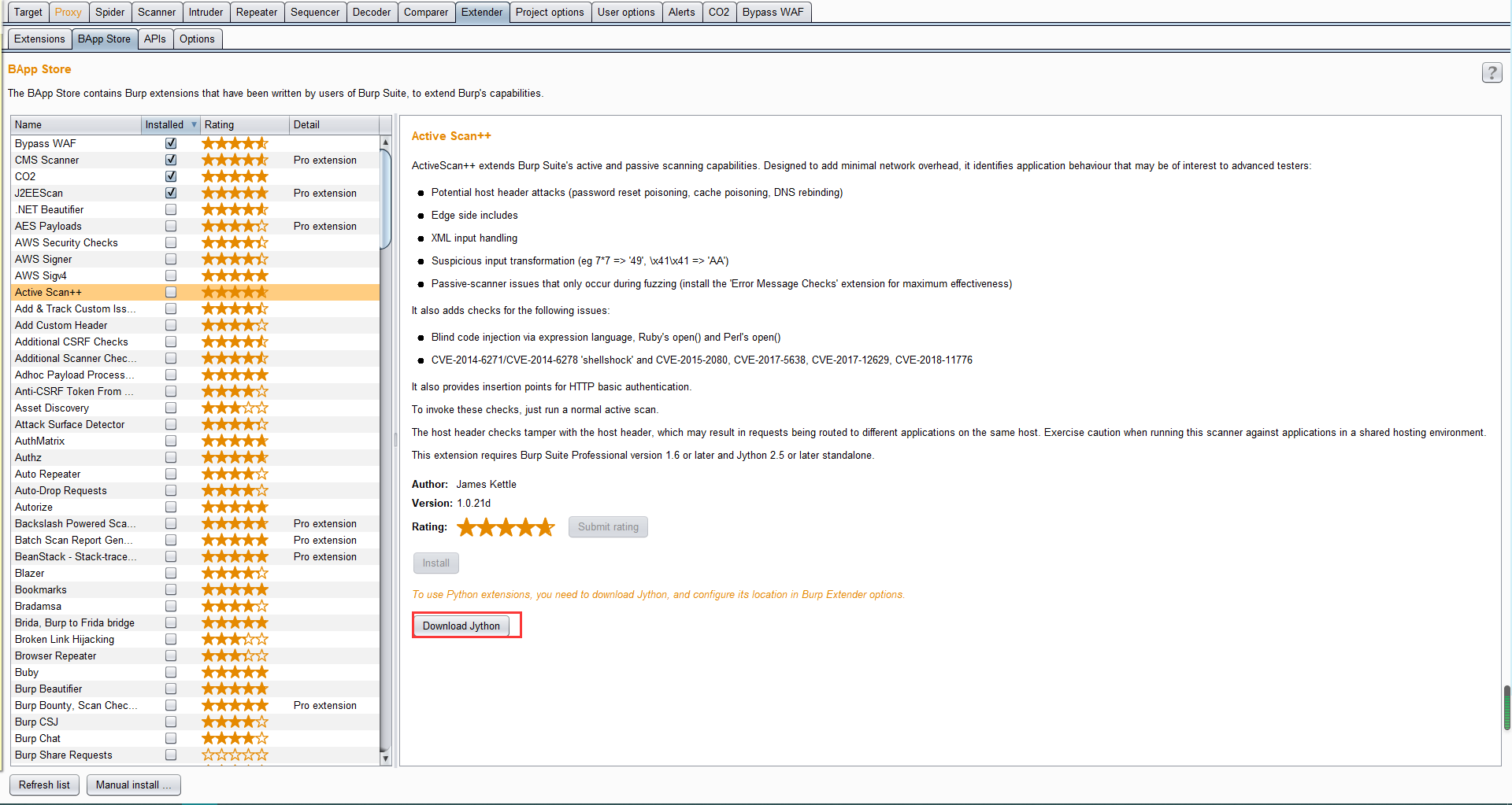 Burp Suite使用进阶争做ImapBox第一网络安全博主-数据库