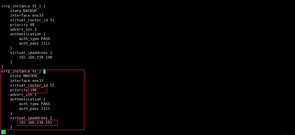Nginx加Keepalived实现高可用信哥-