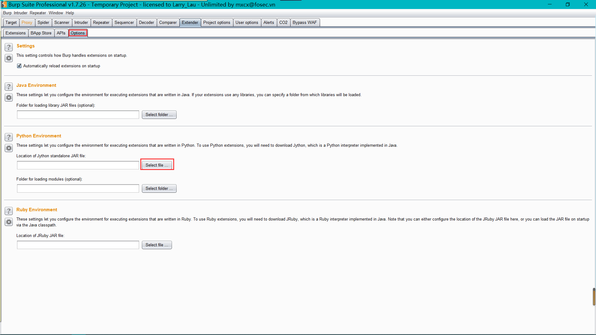 Burp Suite使用进阶争做ImapBox第一网络安全博主-数据库