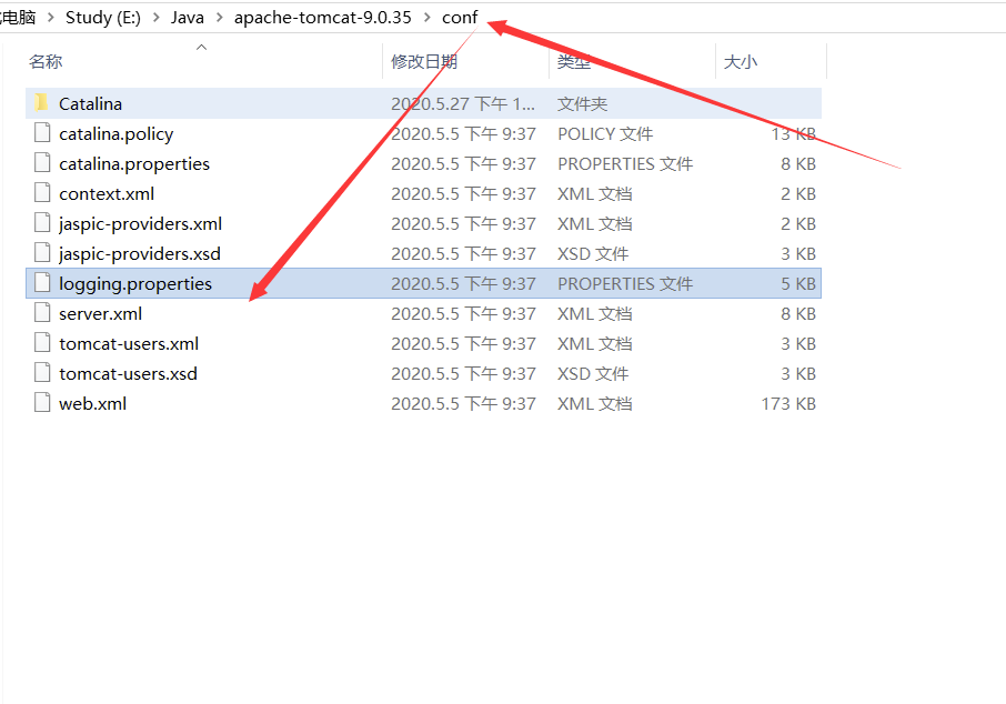 Idea running Tomcat console appears garbled (solution) - Programmer Sought