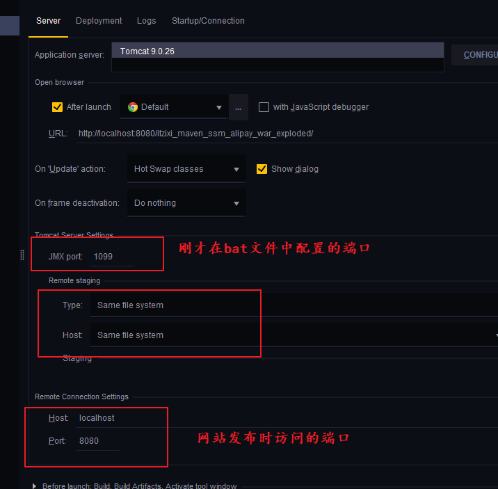 Window tomcat9 starts remote debugging - Programmer Sought