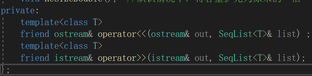 C++ 数据结构之顺序表_DwarfTitan的博客-CSDN博客_c++数据结构顺序表