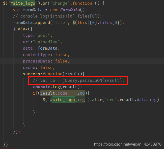 解决 Uncaught Syntaxerror Unexpected Token O In Json At Position 1 At Json Parse 是日已过 命亦随减的博客 程序员宅基地 程序员宅基地