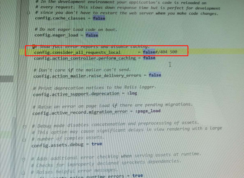 Ruby On Rails 自定义错误页面的显示信息 Zlzdj的专栏 Csdn博客