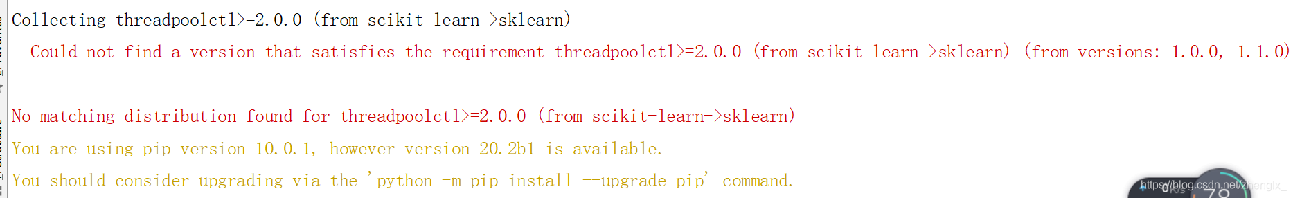 sklearn下载_sklearn 1.3.0下载-CSDN博客