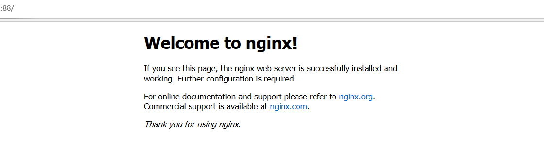 Centos7nginx+php实现公网访问暗星涌动-