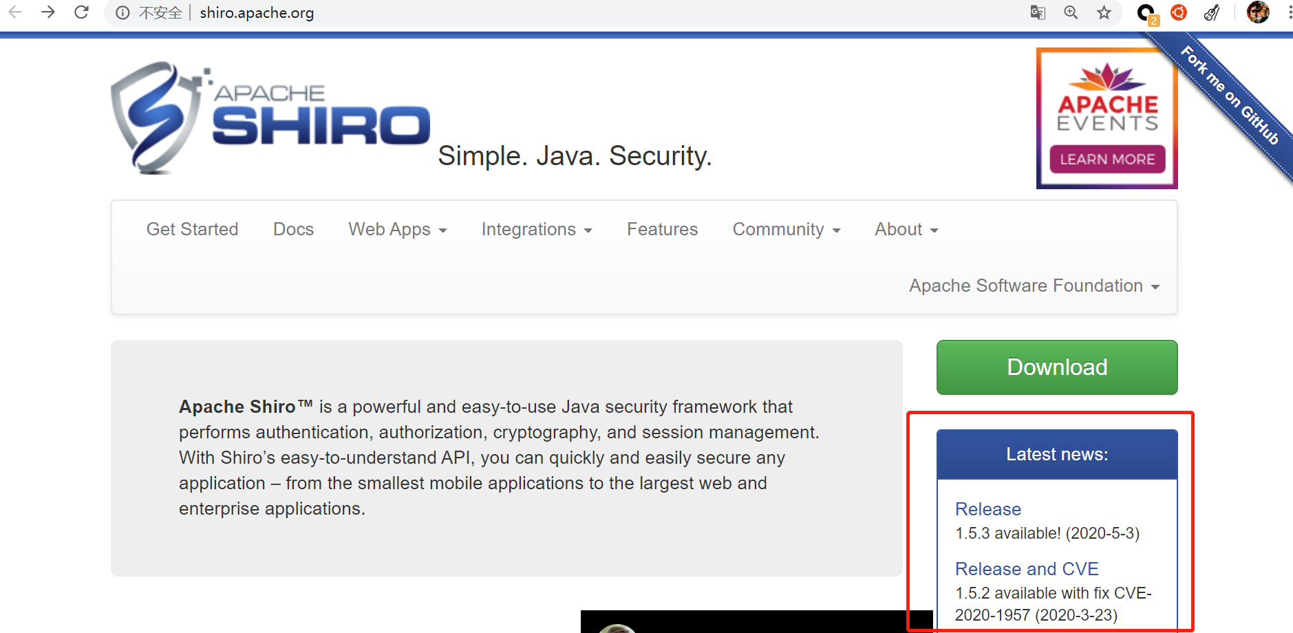 Shiro反序列化漏洞