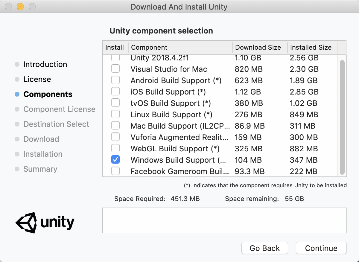 Mac unity导出到Windows平台下的exe_unity editor mac打包exe-CSDN博客
