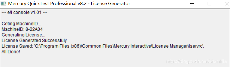 QTP(Quick Test Professional)安装详细教程_quicktest professional-CSDN博客