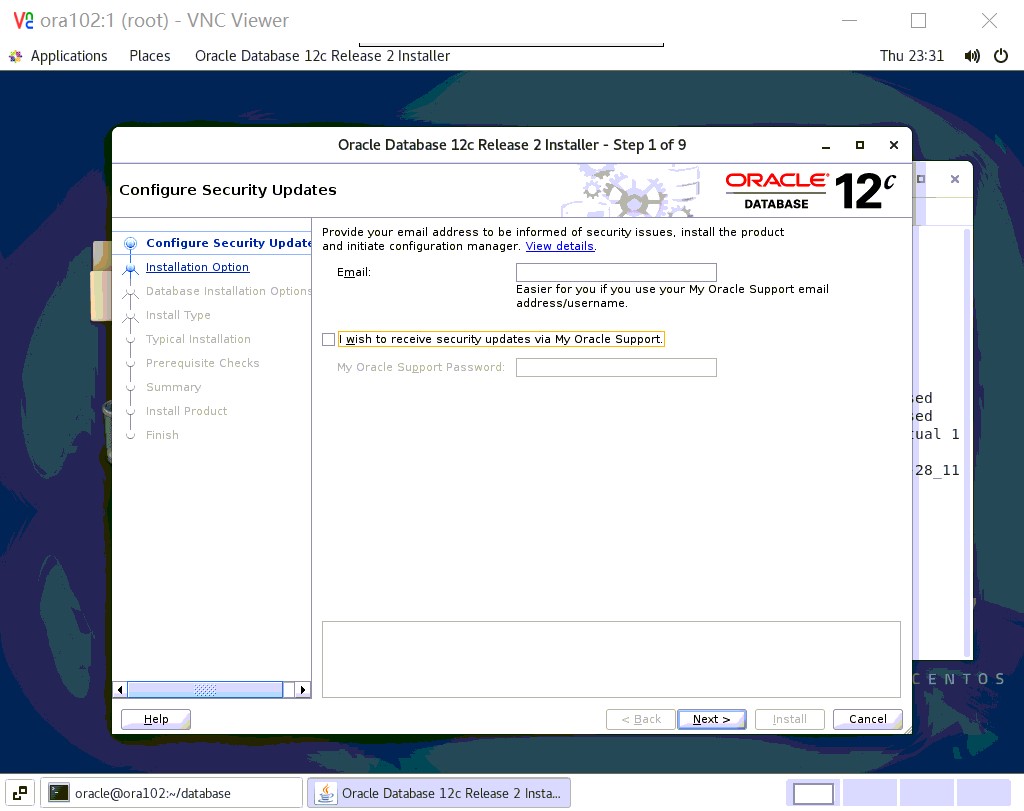 Rhel 7 pcs 实现oracle 12c高可用linux硬派运维-sery rhel7 pcs oracle 12c 高可用