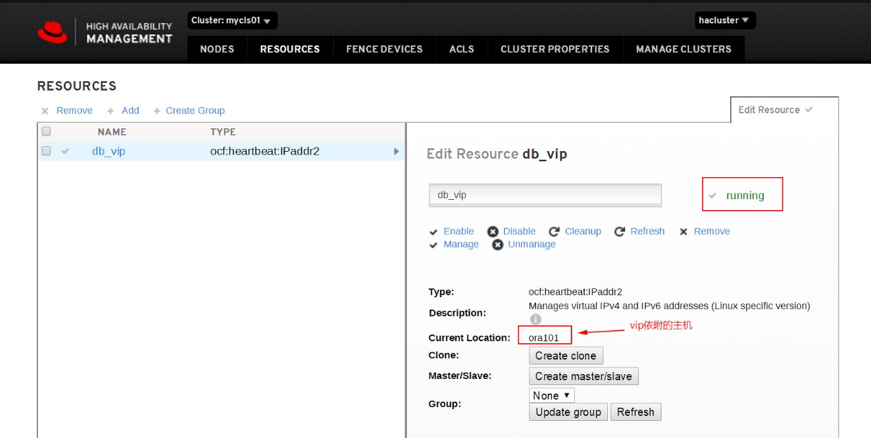 Rhel 7 pcs 实现oracle 12c高可用linux硬派运维-sery rhel7 pcs oracle 12c 高可用