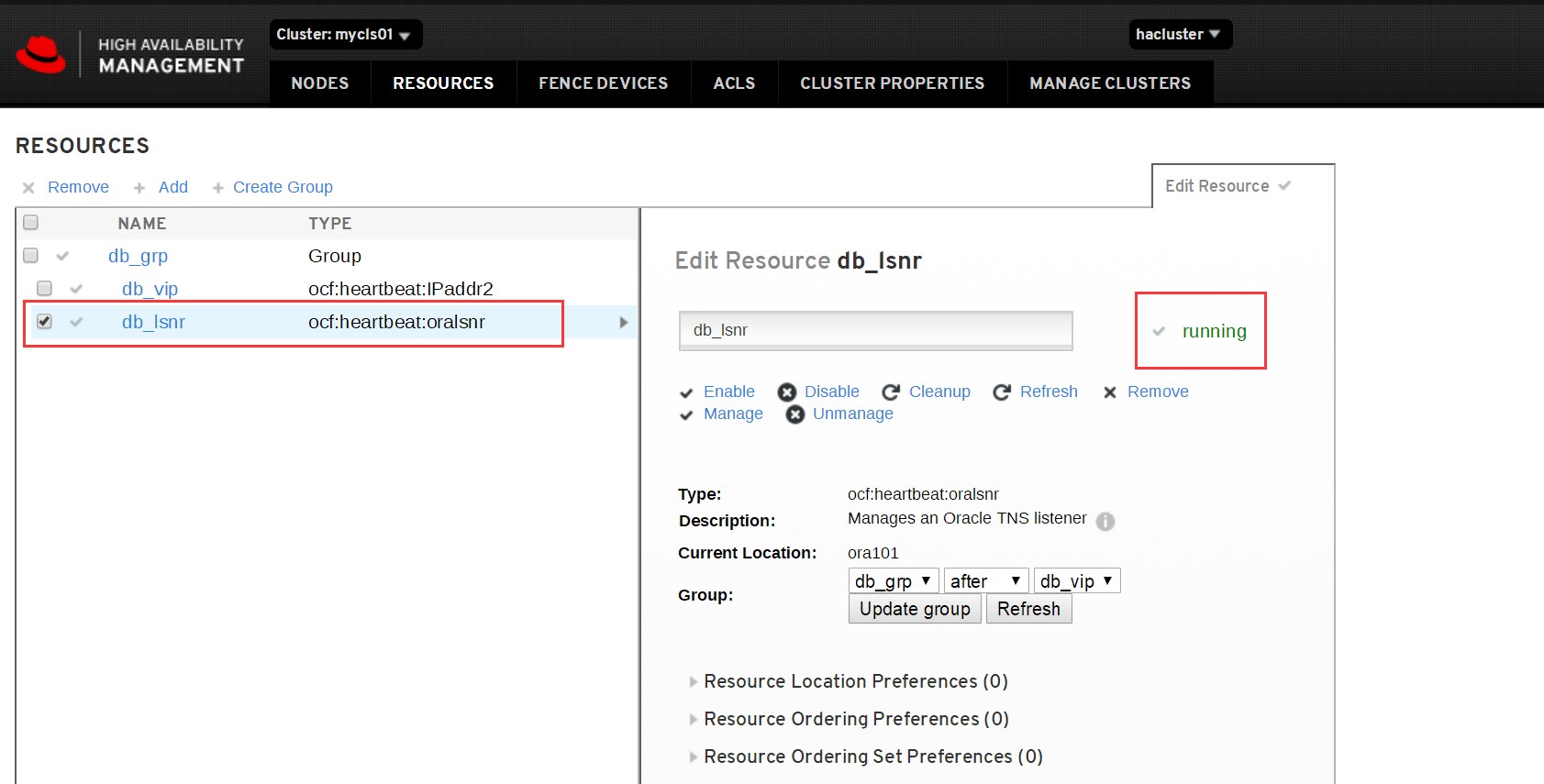 Rhel 7 pcs 实现oracle 12c高可用linux硬派运维-sery rhel7 pcs oracle 12c 高可用