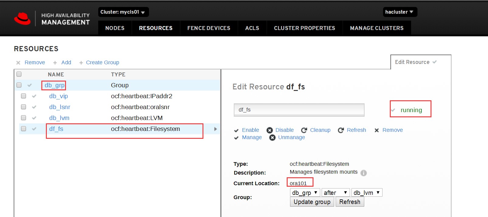 Rhel 7 pcs 实现oracle 12c高可用linux硬派运维-sery rhel7 pcs oracle 12c 高可用