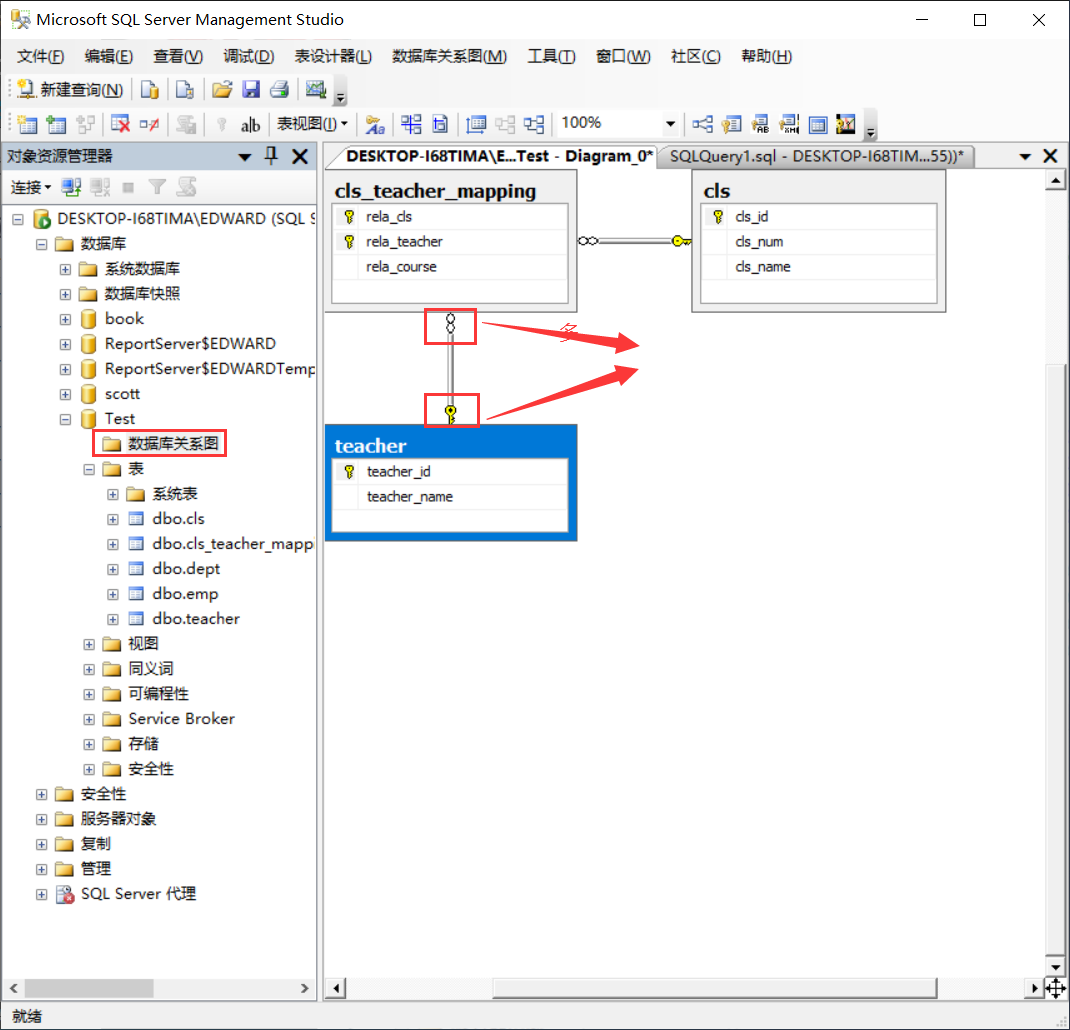 SQL Server【一】简介和基本概念和命令