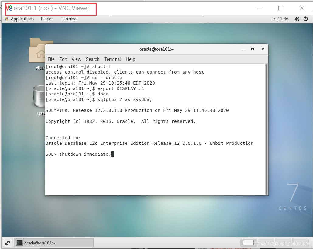 Rhel 7 pcs 实现oracle 12c高可用linux硬派运维-sery rhel7 pcs oracle 12c 高可用