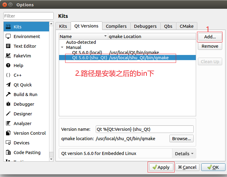 Qt交叉编译移植arm开发板qq43419412的博客-