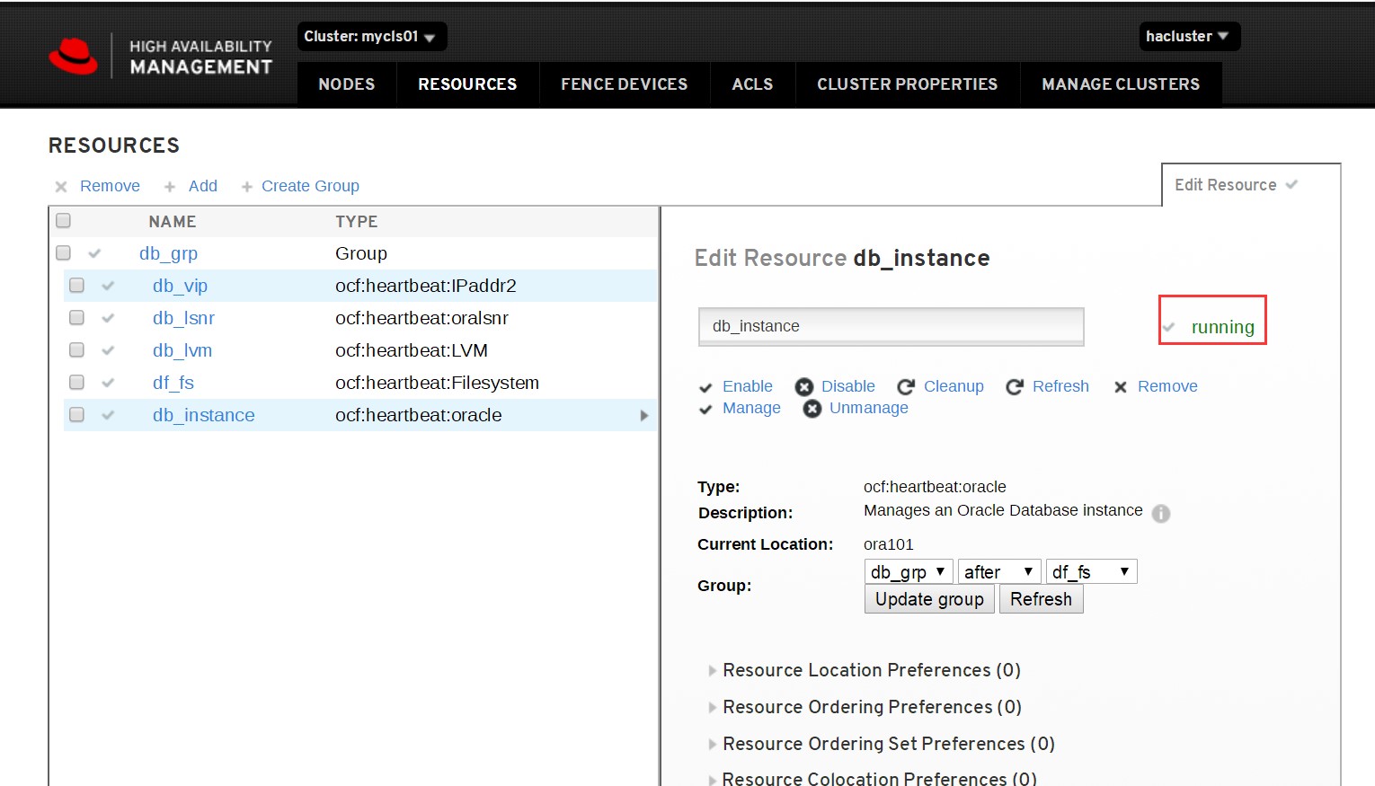 Rhel 7 pcs 实现oracle 12c高可用linux硬派运维-sery rhel7 pcs oracle 12c 高可用