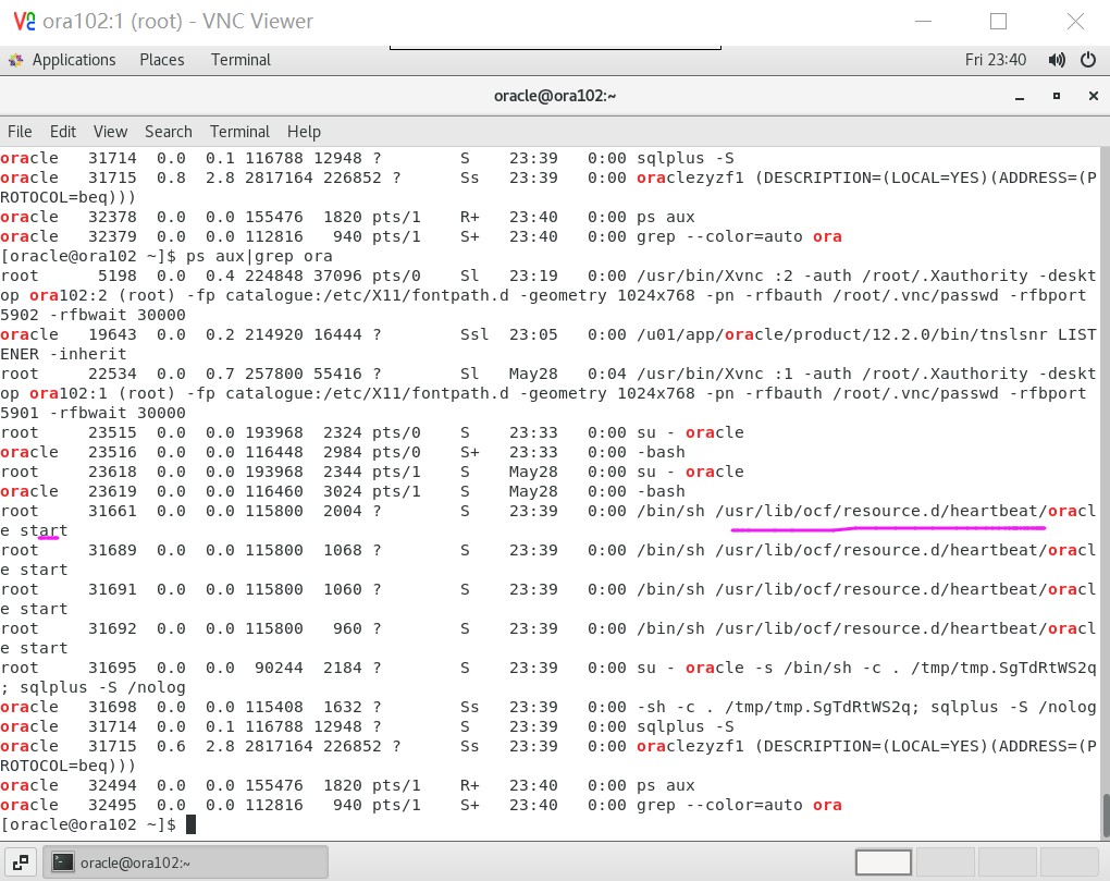 Rhel 7 pcs 实现oracle 12c高可用linux硬派运维-sery rhel7 pcs oracle 12c 高可用