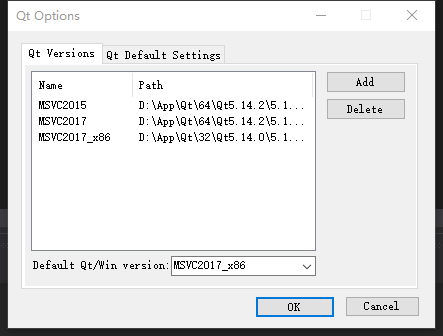 lnk1112 error module machine type 