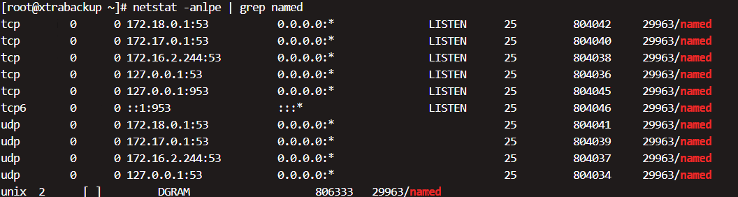 Linux下搭建DNS服务器及踩坑橙子橙子大橙子的博客-