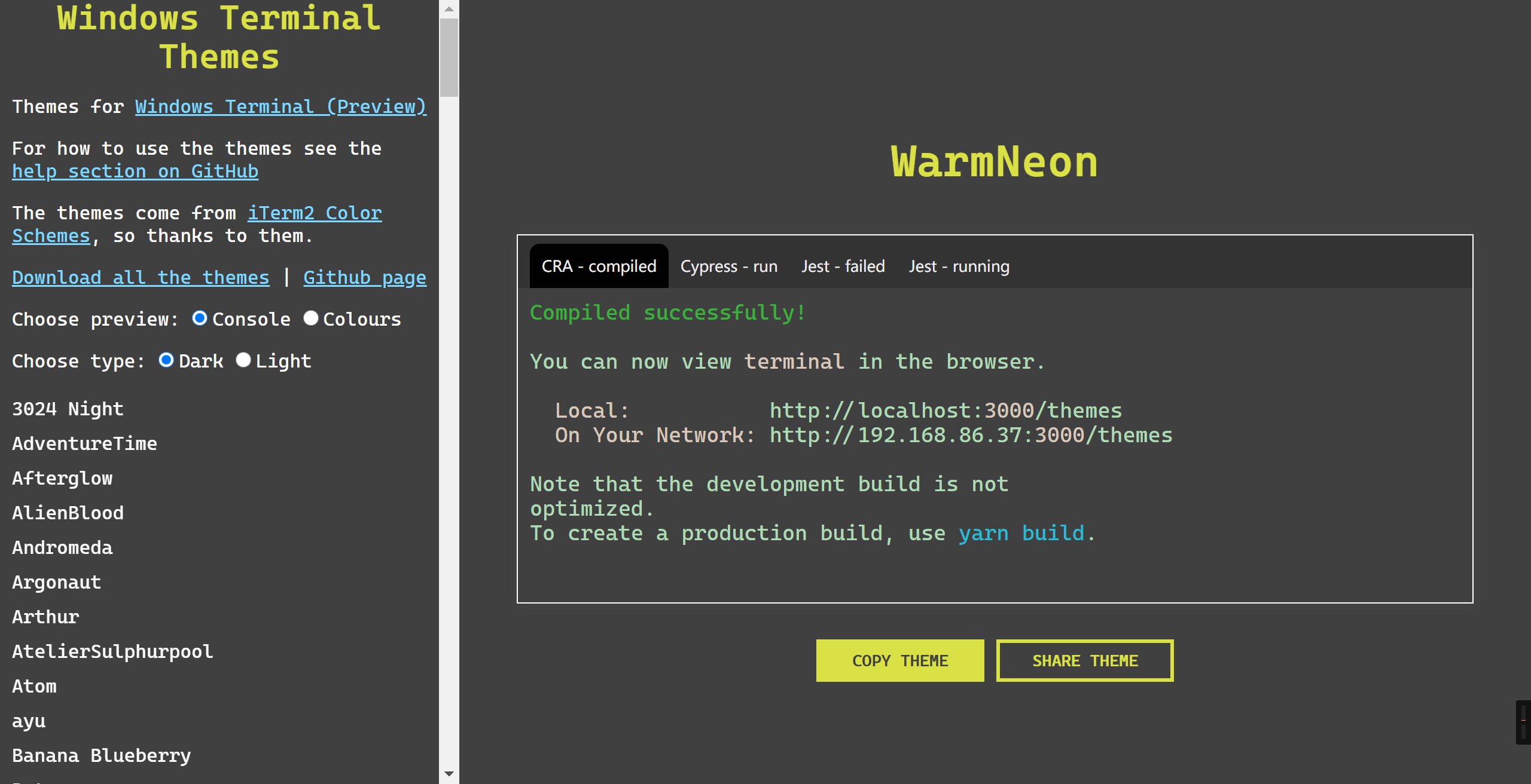 用Windows Terminal启动CMD及配置_terminal 启动参数-CSDN博客