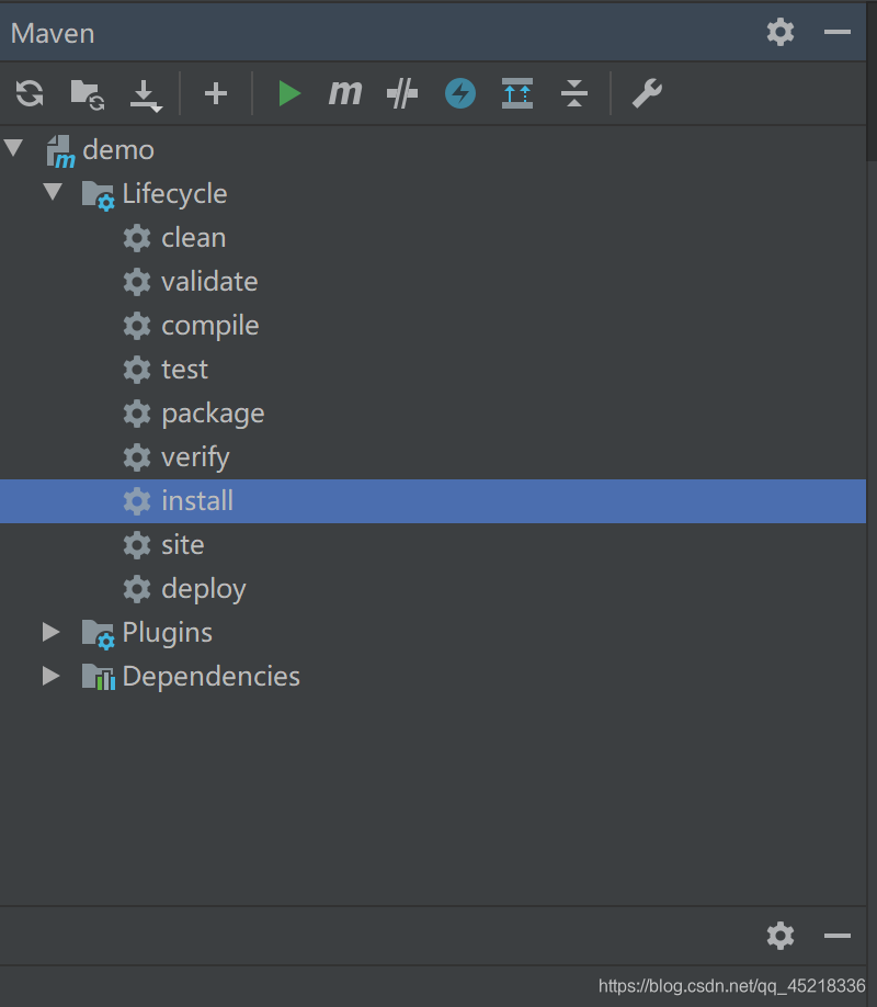 Error:(3, 32) java: 程序包org.springframework.boot不存在,pom文件爆红-CSDN博客
