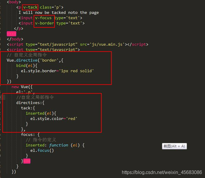 最易懂的vue入门篇weixin45683086的博客-