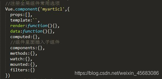 最易懂的vue入门篇weixin45683086的博客-